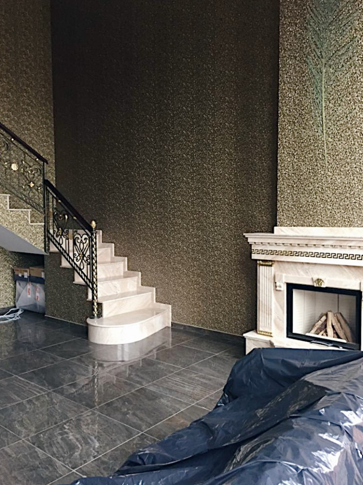 Дом в Большом Логе