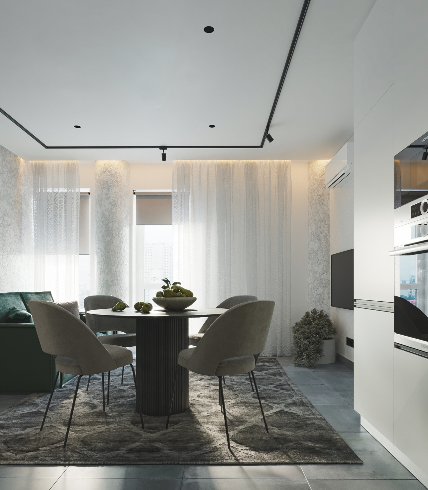 ЖК Ренессанс, г. Нижний Новгород