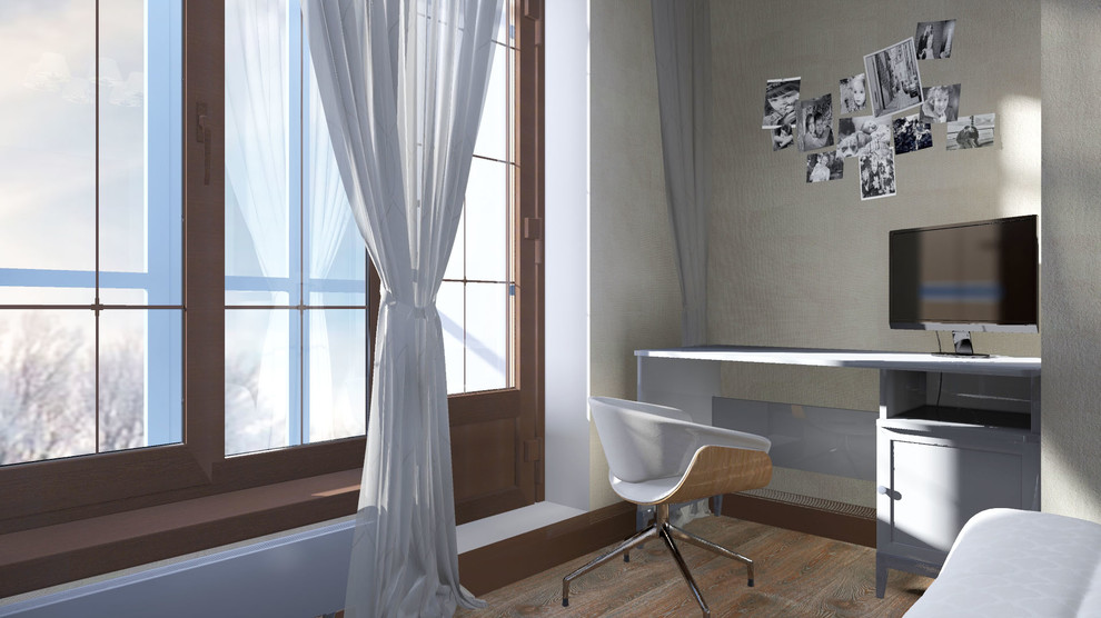 "Девочка и слон"