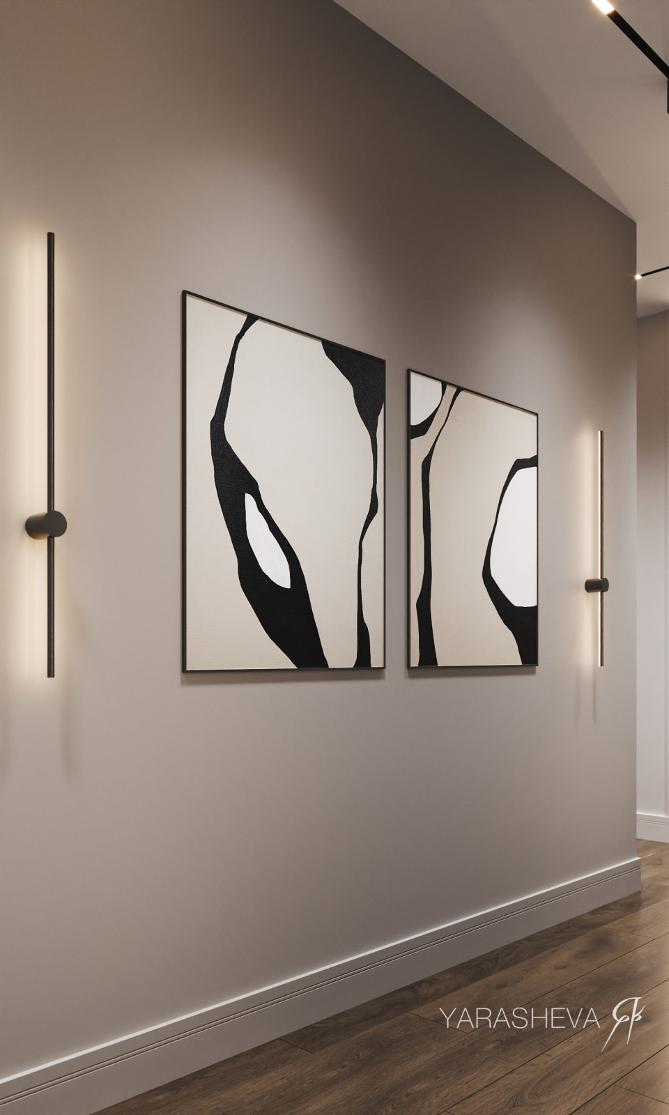 Загородный дом в КП Хюгге Хаус 380 м кв.