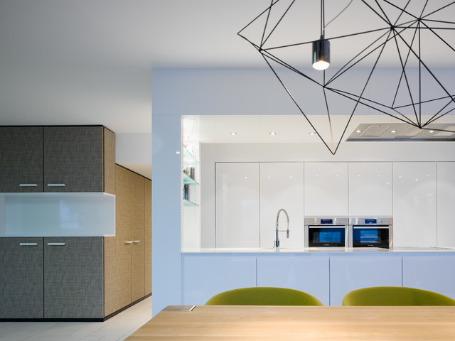 Wohnung SCH trendy-koekken