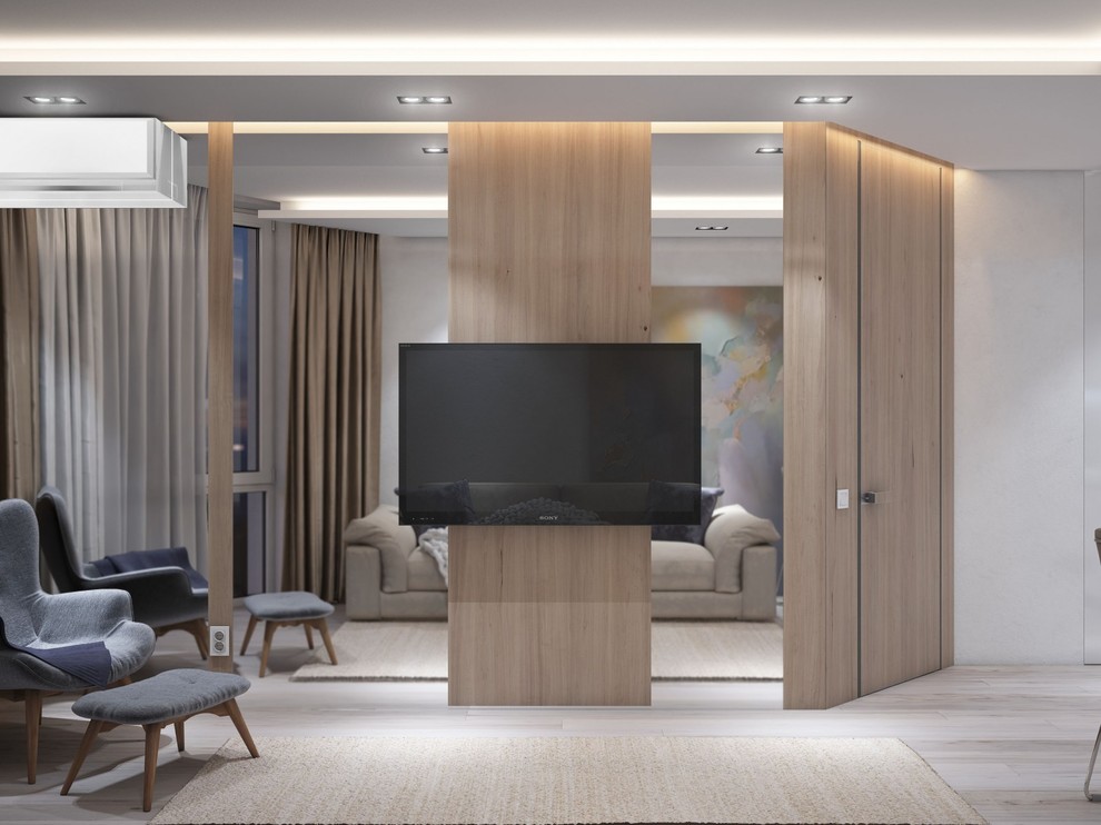 Проект квартиры в Киеве