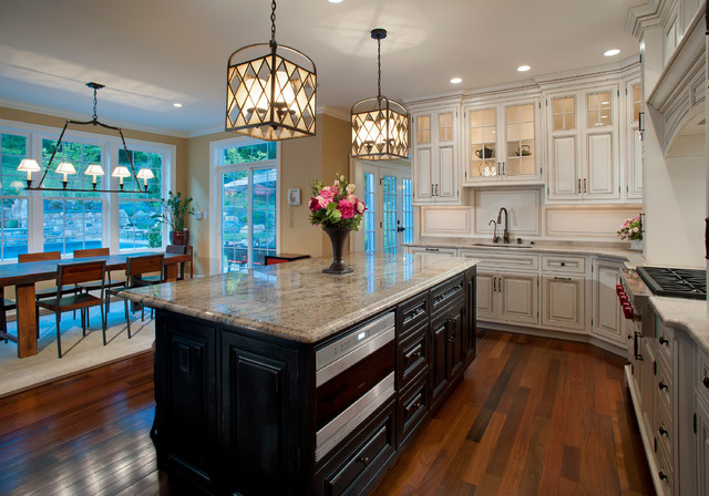 Kitchens american-traditional-kitchen