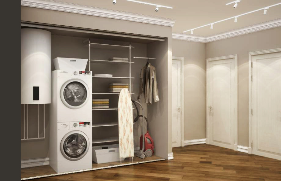 Квартира для молодой семьи наб.р. Смоленки СПб, ВО