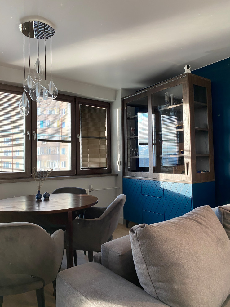 квартира на Никулинской 70 м2