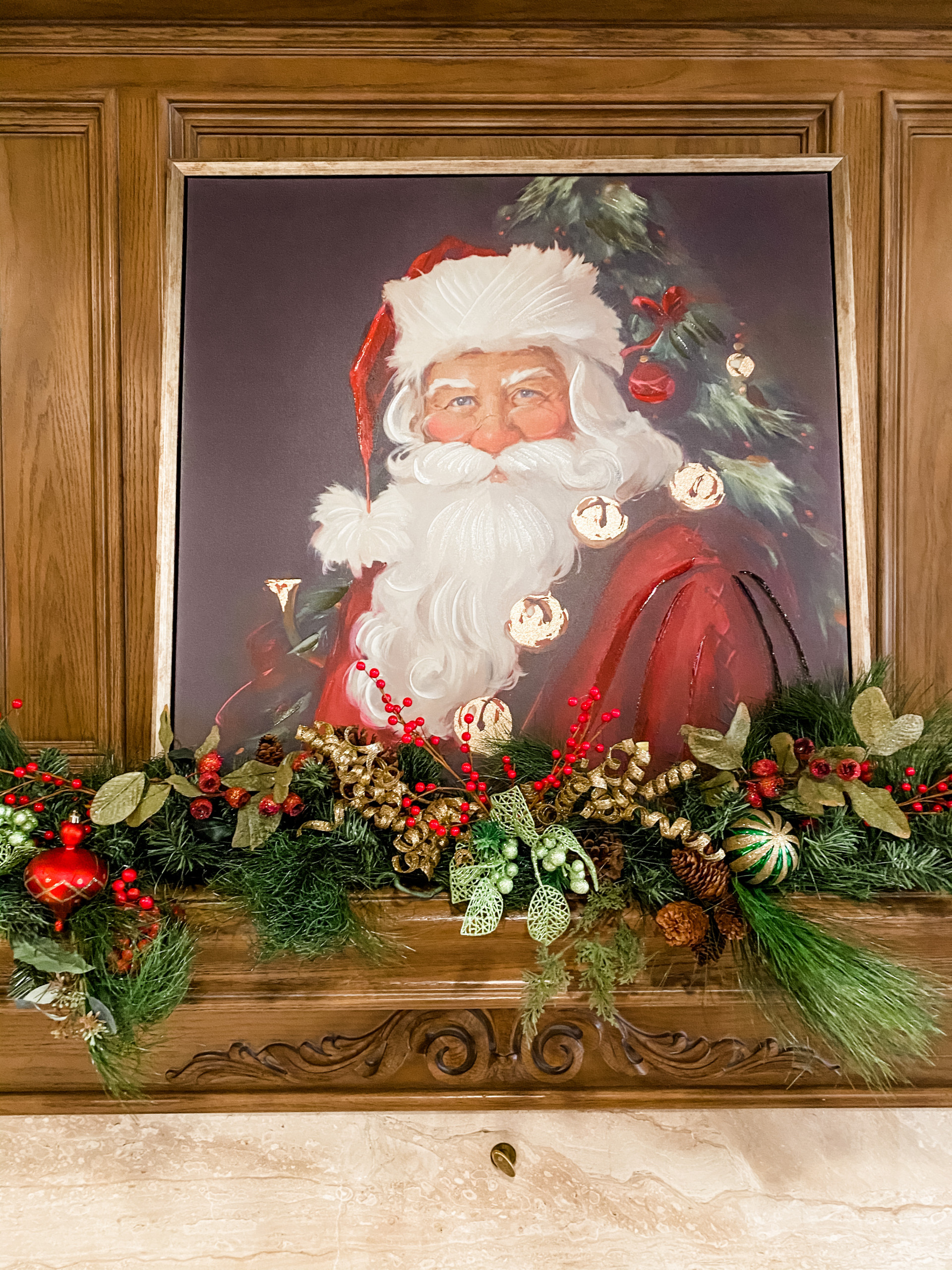 Toft Home Christmas Decor