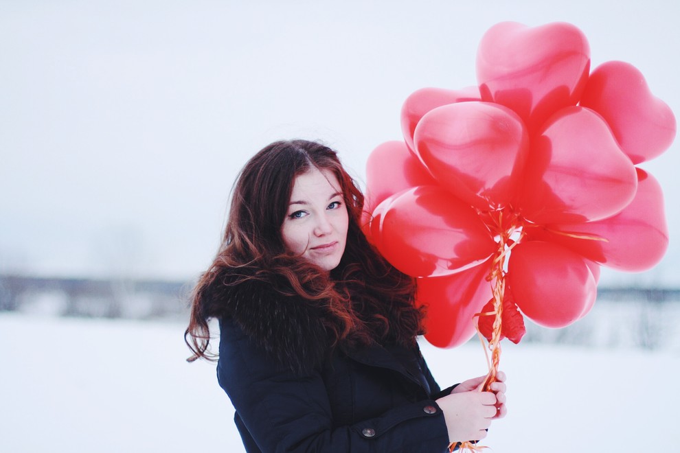 Спецпроект ко Дню Святого Валентина