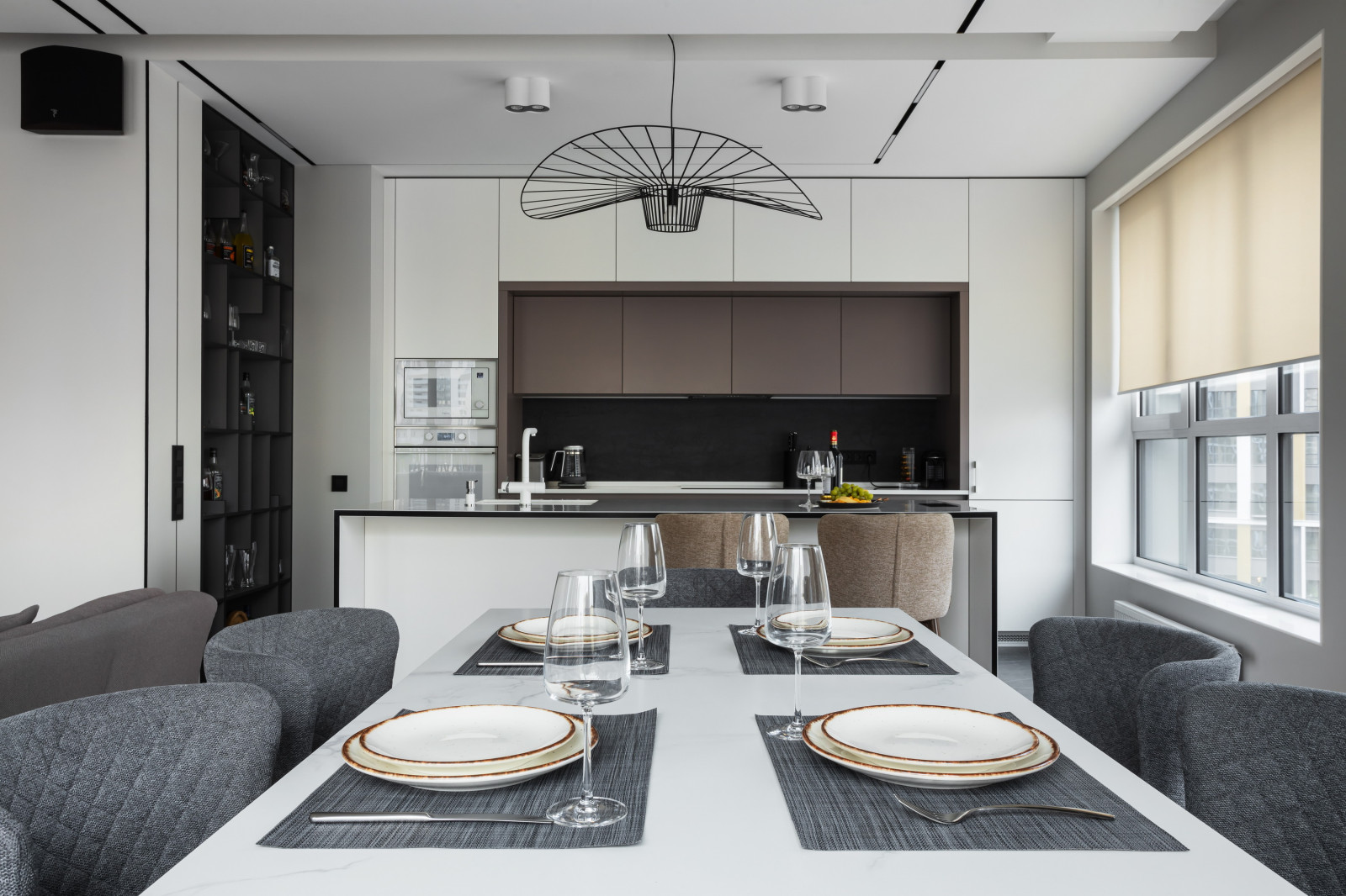 Квартира в ЖК Форум Сити 1