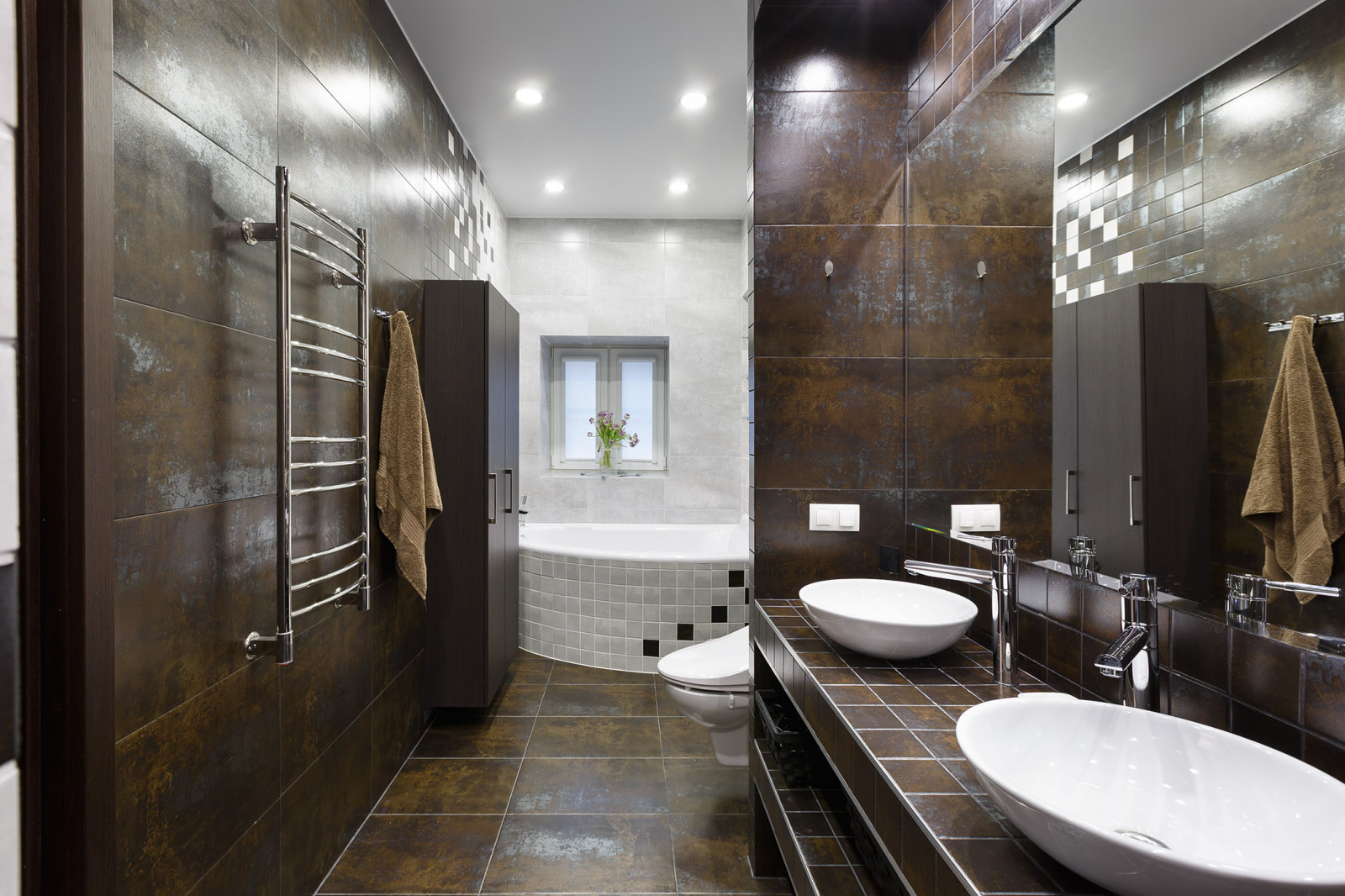 Ремонт квартиры площадью 113 м2 в доме 1890 года постройки