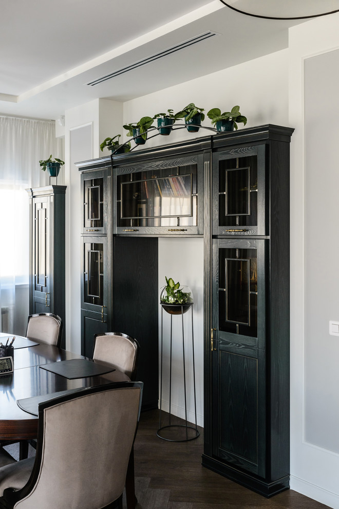 Озеленение холла помещения и кабинета руководителя