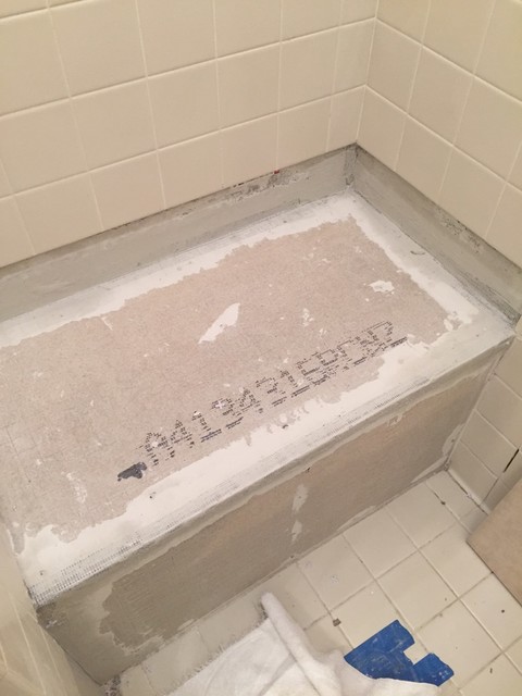 Difficult Shower Repairs transitional