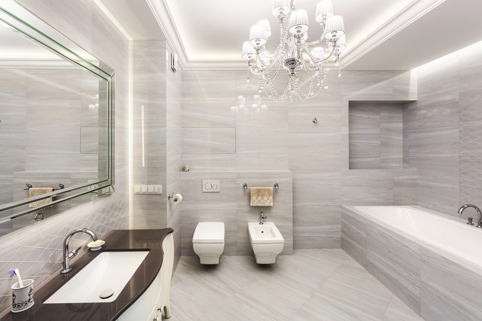 Квартира в классическом стиле