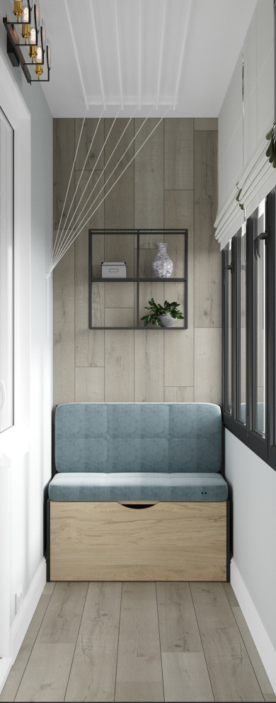 Проект "Тихая заводь"