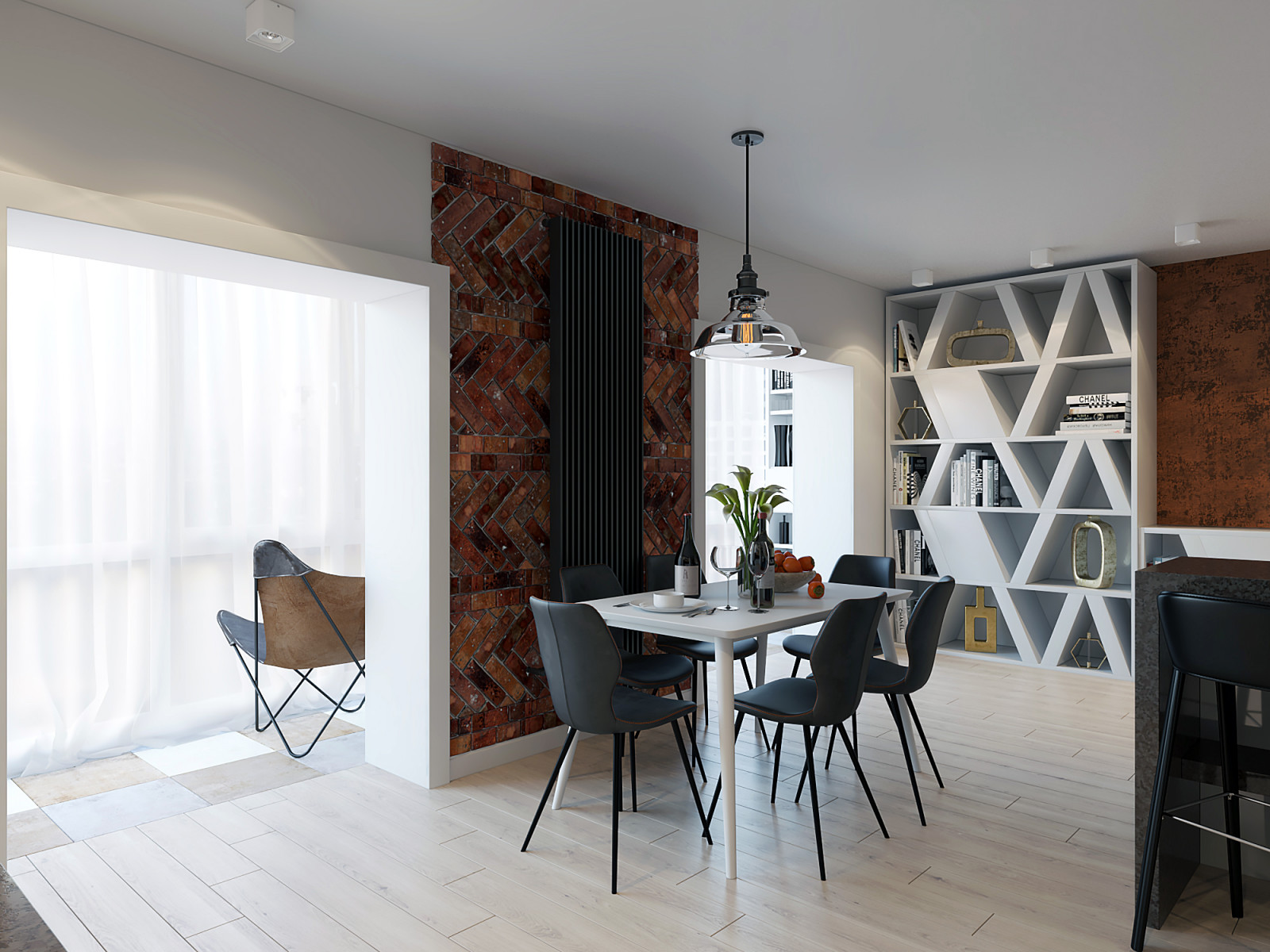 Квартира 45м2