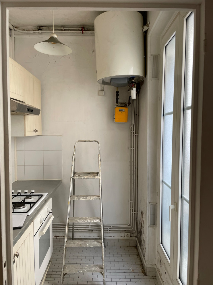 Rénovation T2