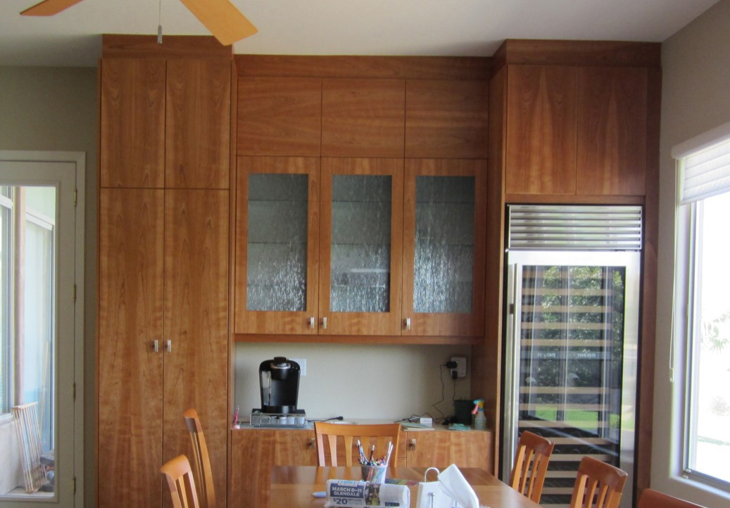 Customized Builder Home