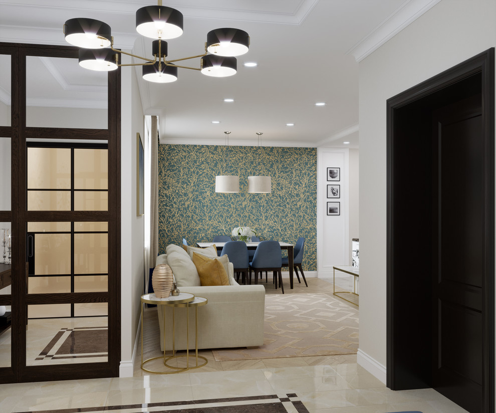 ЖК "Мосфильмовский"