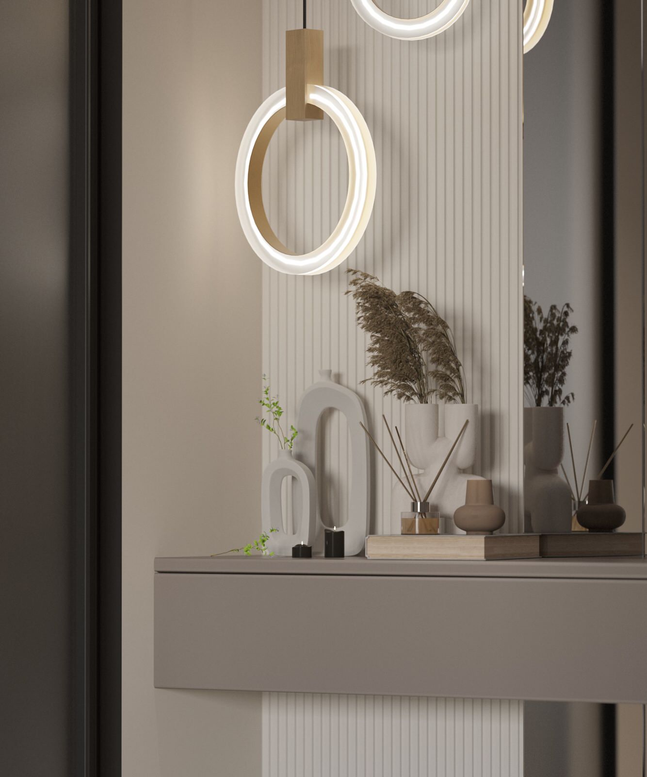 Дизайн квартиры в современном стиле