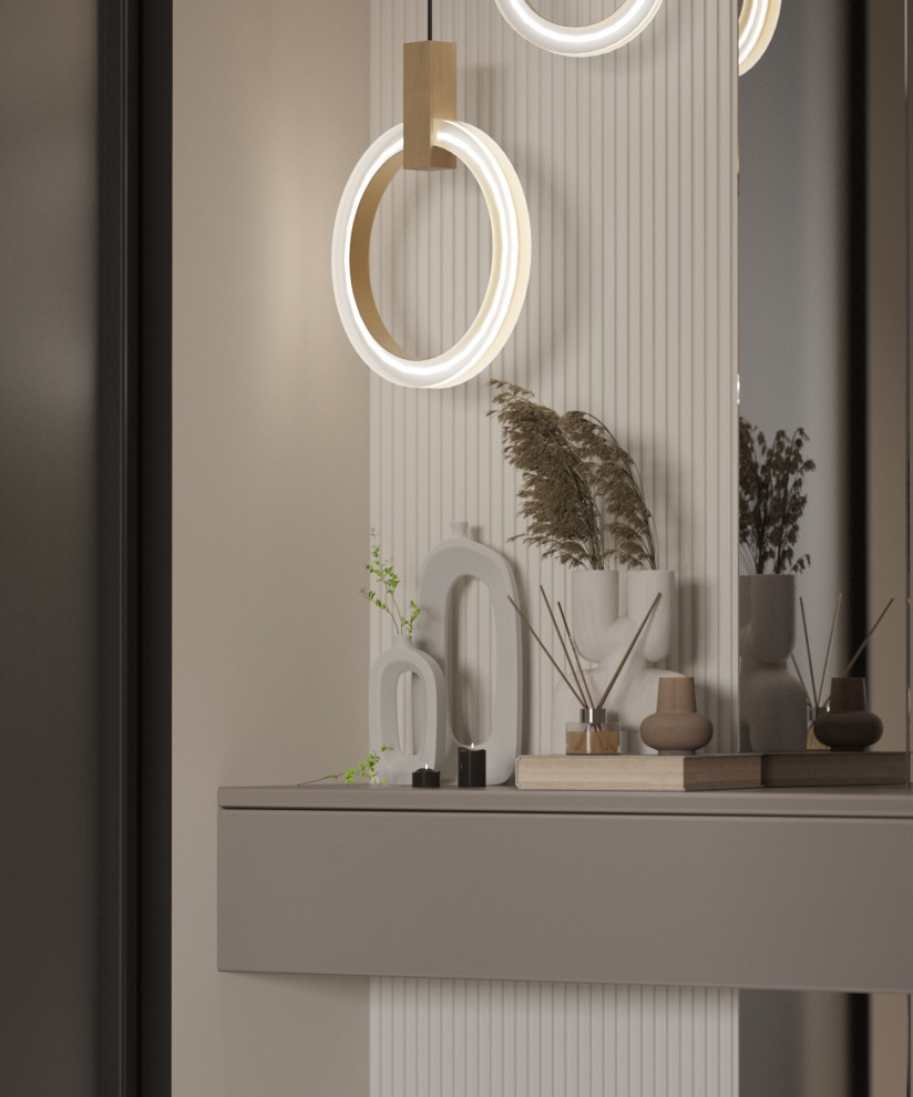 Дизайн квартиры в современном стиле