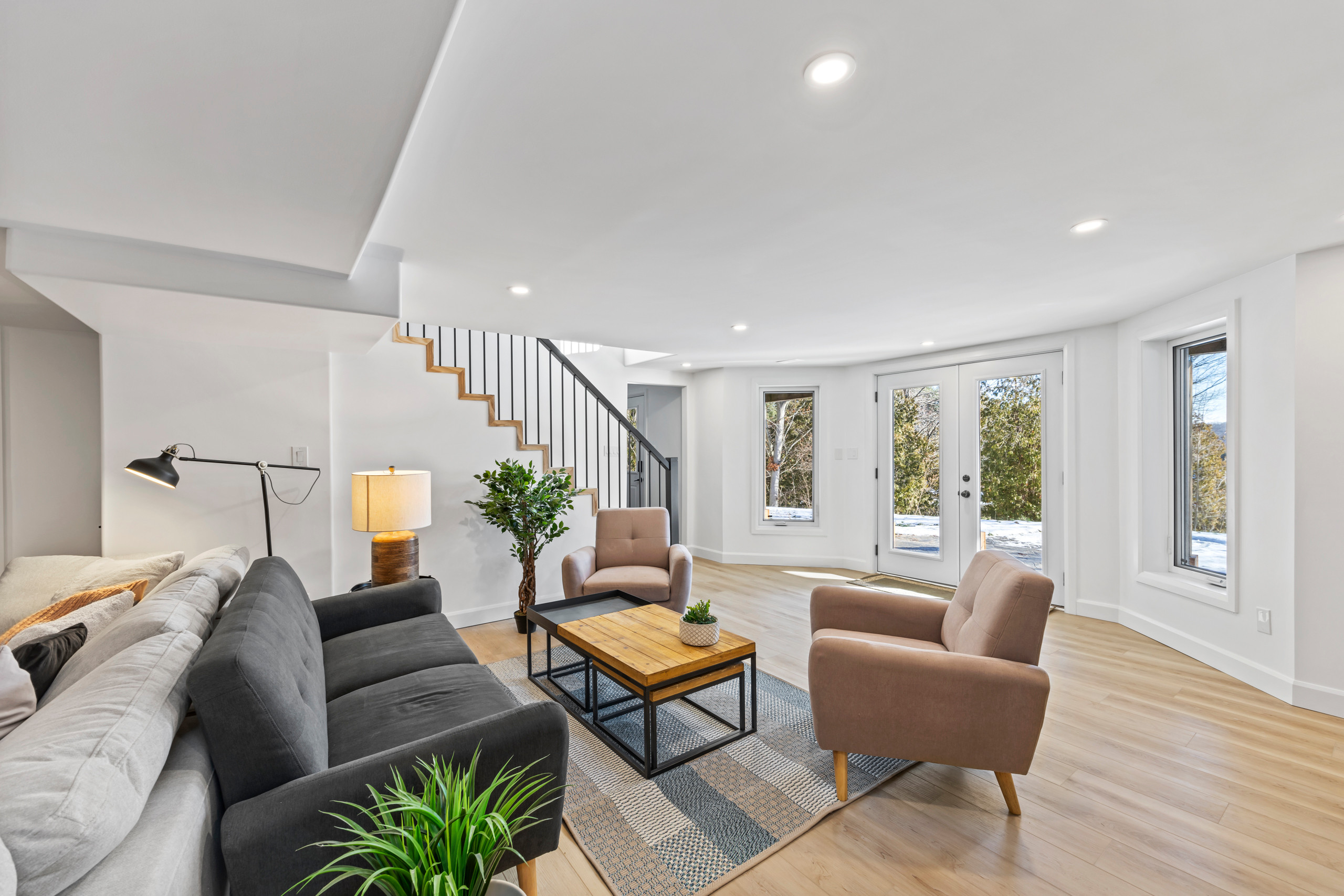 Lake House Remodel