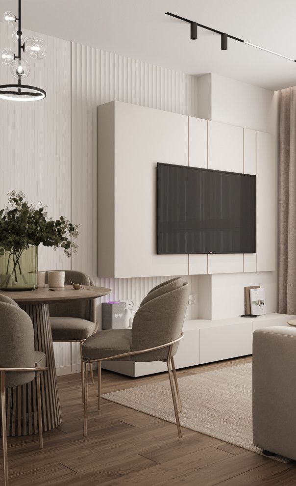 квартира  80м.кВ. в жк Тетра