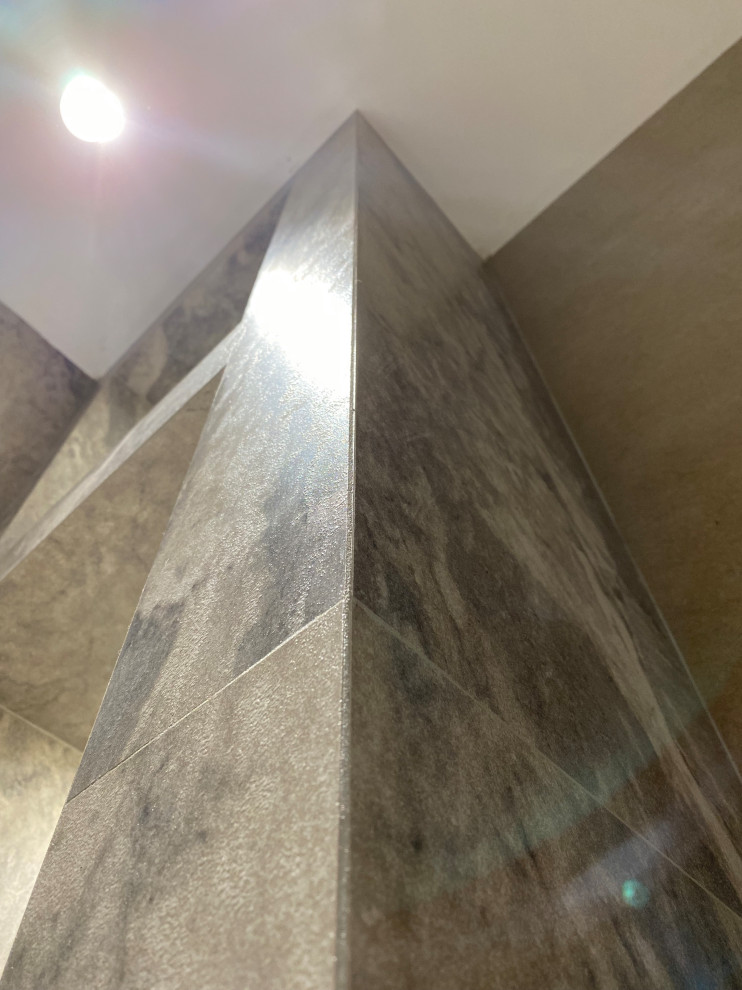 Плитка в ванной