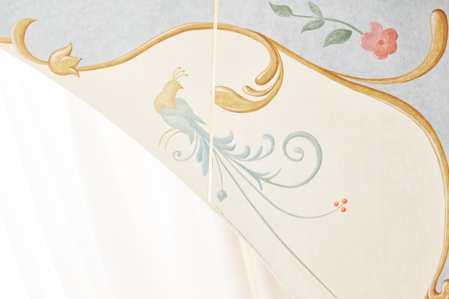 Романтичный винтаж