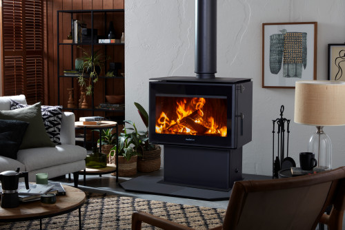 Wood Heaters: The Natural and Sustainable Way to Heat Your Home | Houzz AU