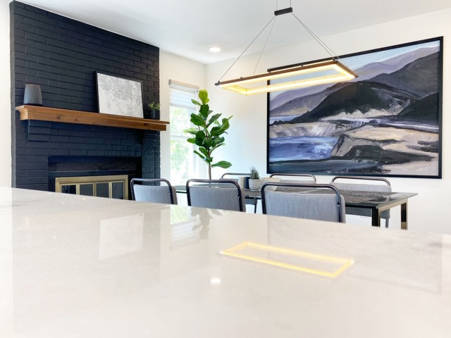 Orr Kitchen & Living | Highlands Ranch, CO | Contemporary Rebirth Renovation