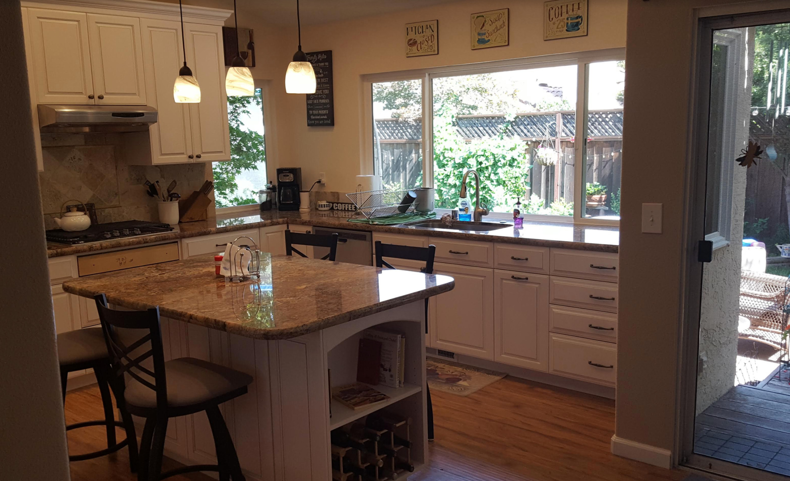 Kitchen Remodels