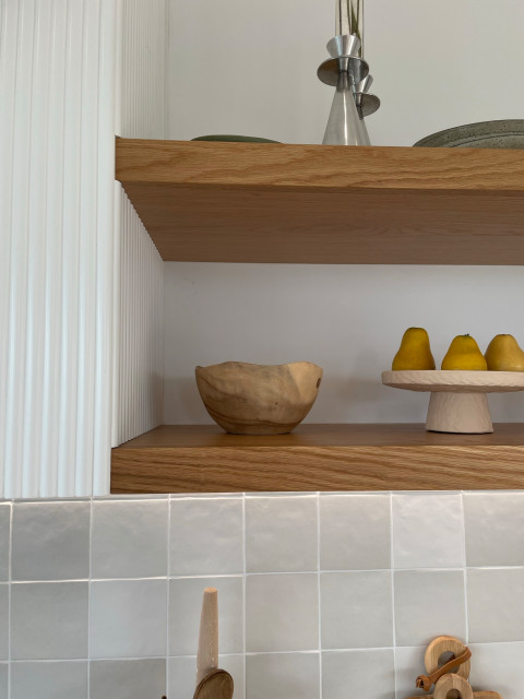 For Eliza contemporary-kitchen