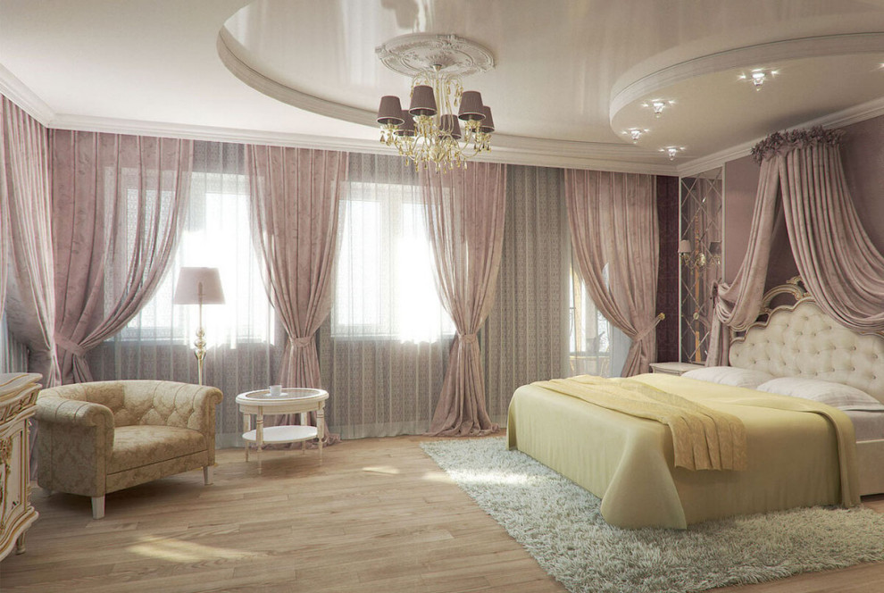 Проекты для различных Жилых Комплексов