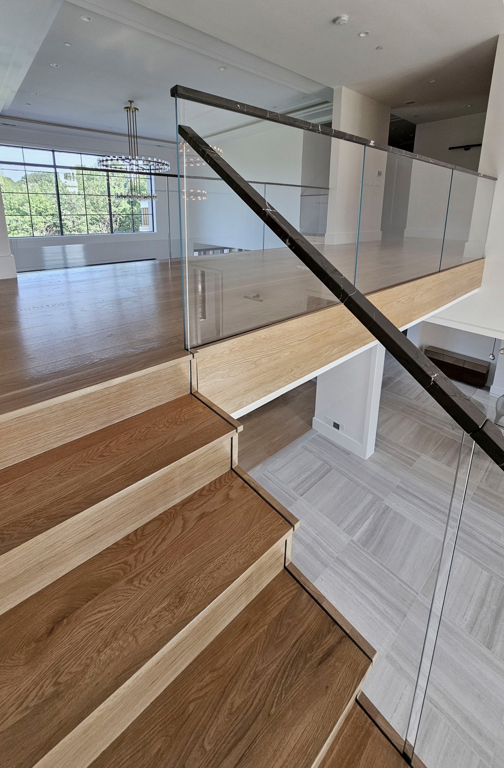 107_Sustainable Modern-Floating Staircase, Great Falls VA 22066