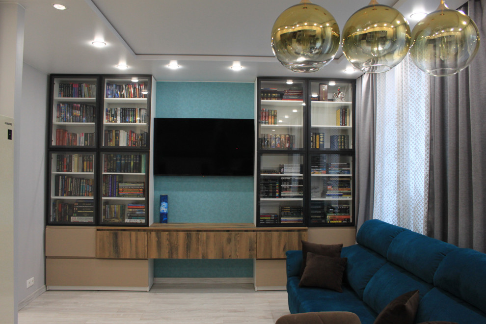 квартира для шоколадницы