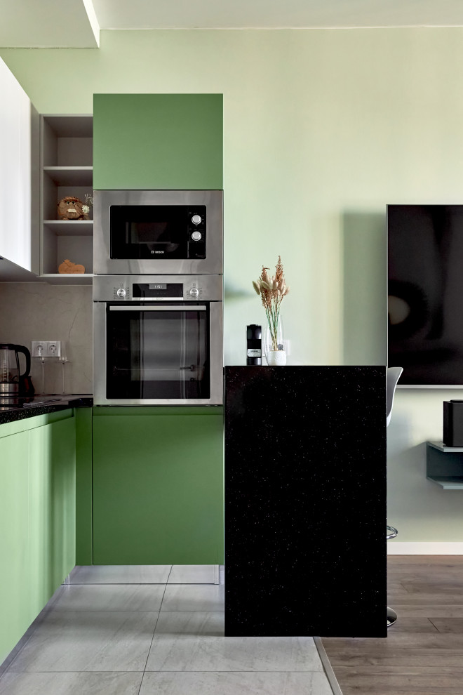 Квартира с готовым ремонтом от ПИК