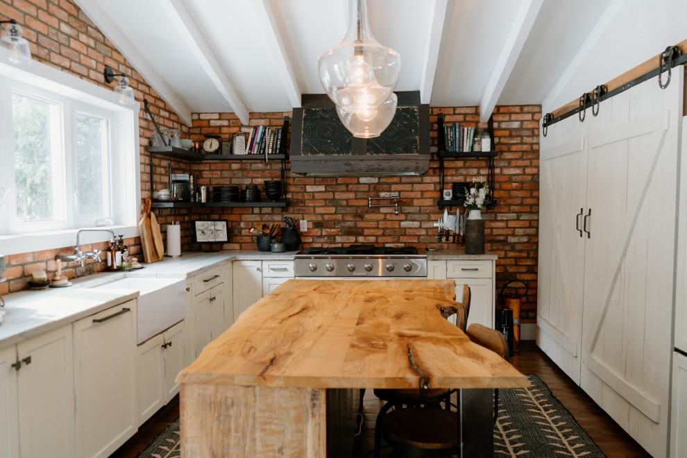 Chris and Anne House