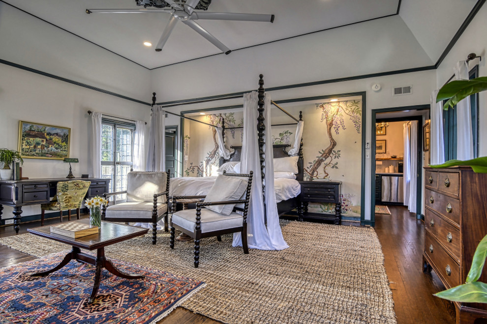 The Master Suite