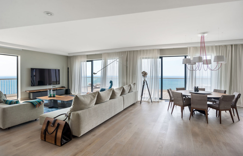 Апартаменты у моря