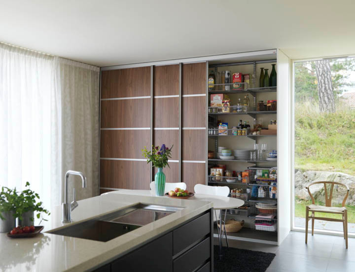 Столовые, кухни