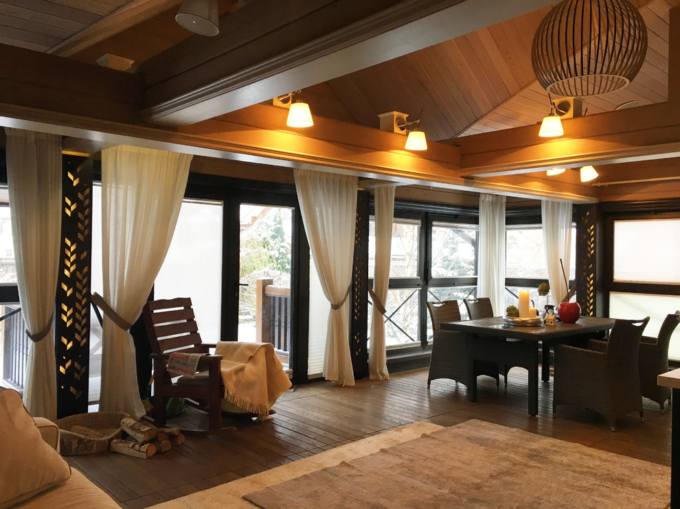 Дом в «Глаголево Парк», 420 м2