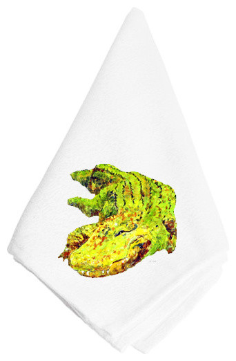 Alligator Napkin 8390NAP