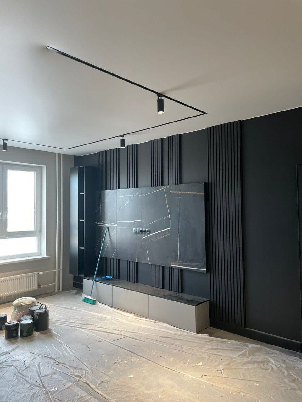 Наш последний проект