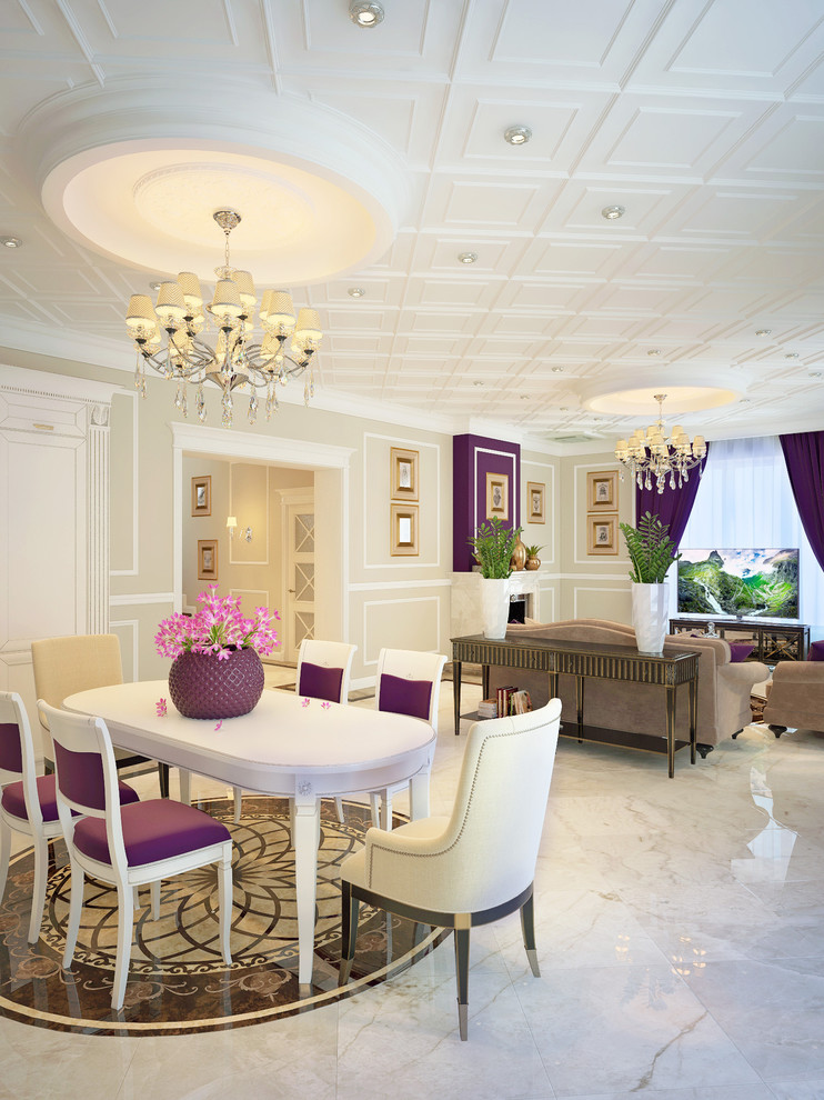 Интерьер загородного дома