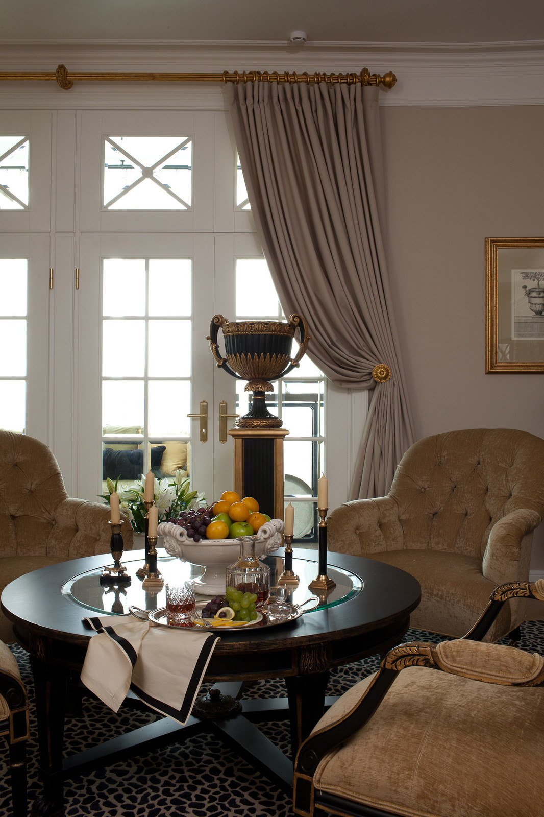 Американская квартира