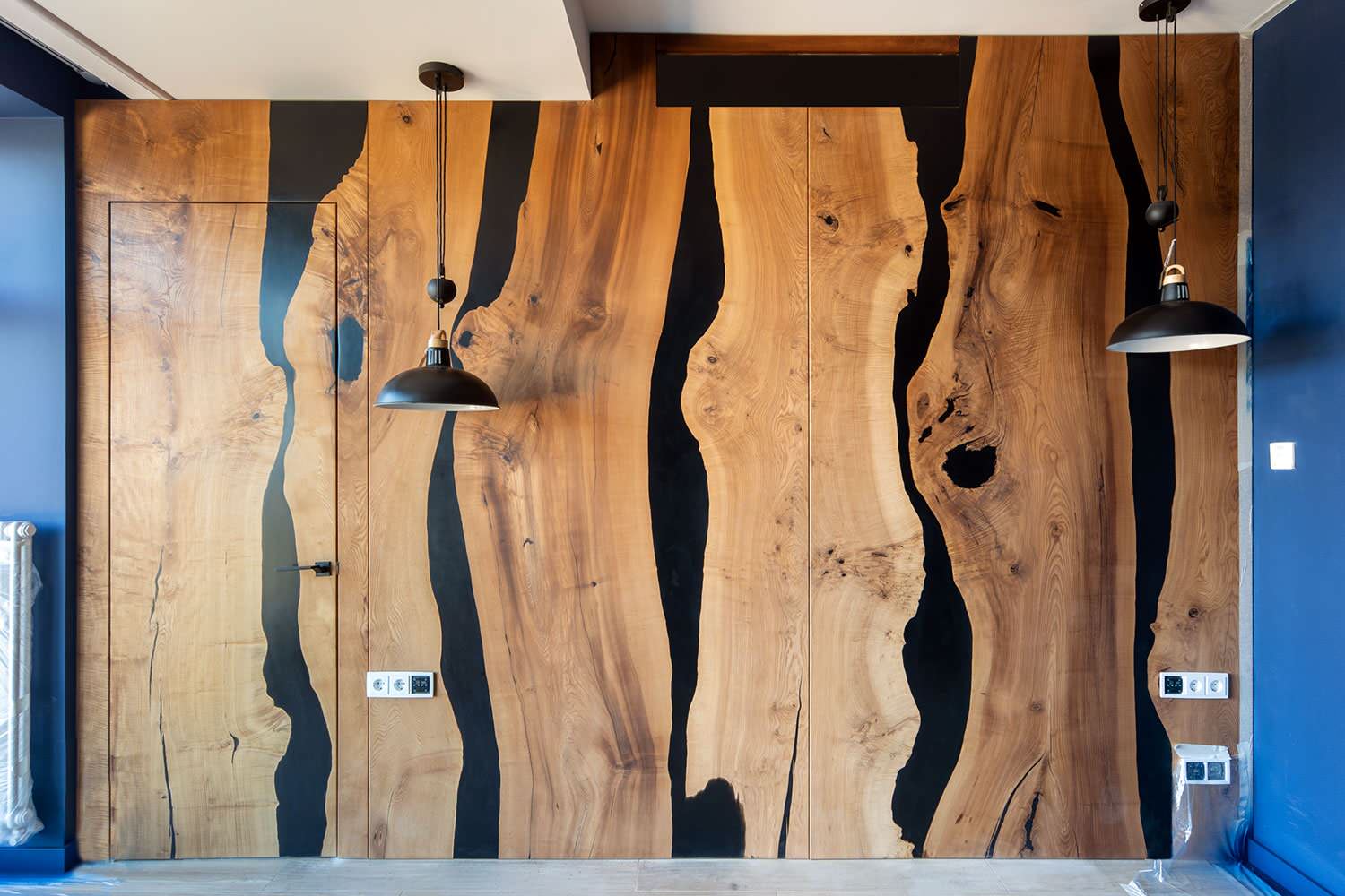 Стена Millenium