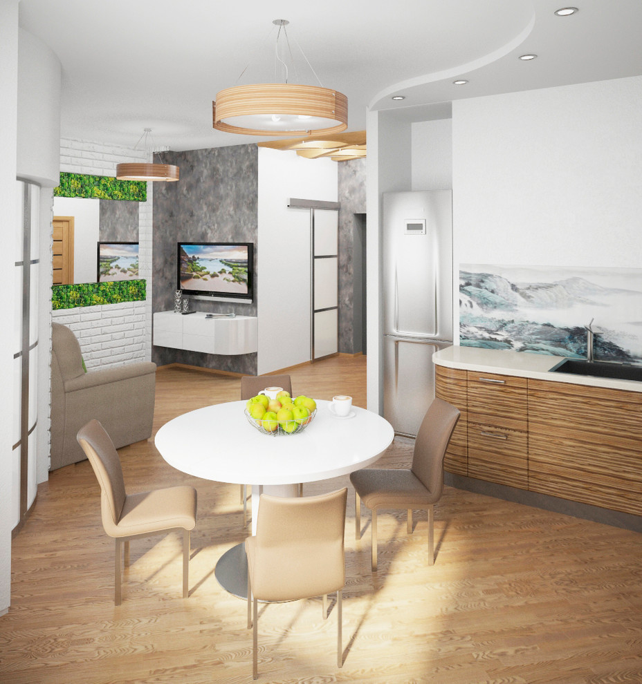 Обеденная зона