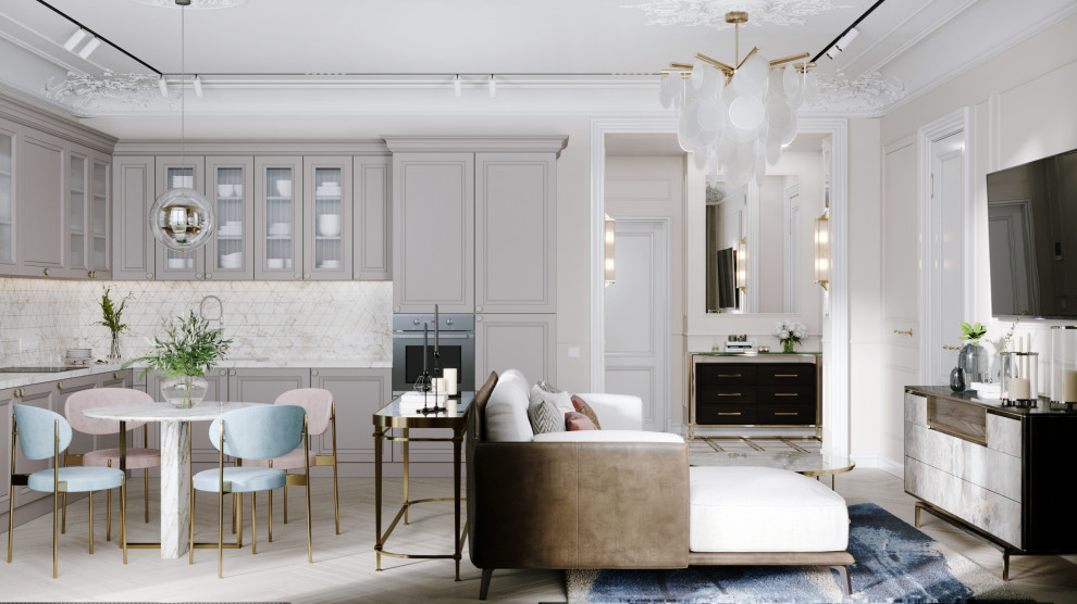 ЖК Пресня Сити