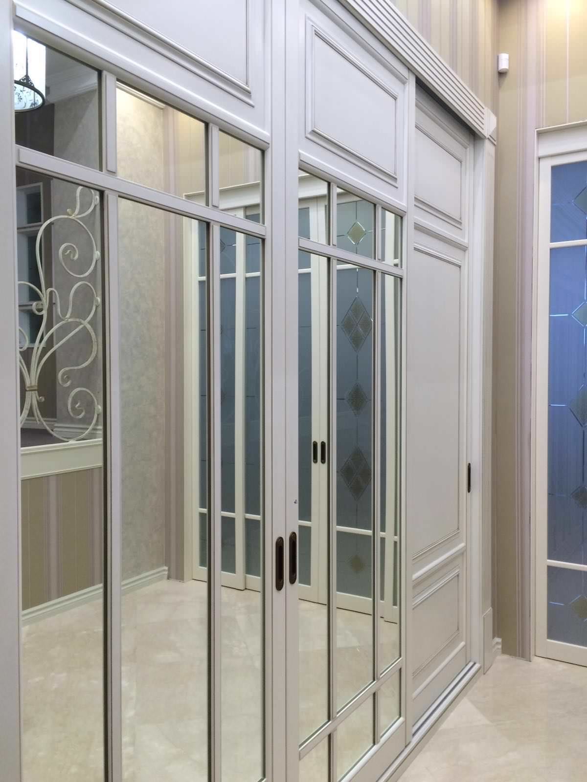 Производство дверей