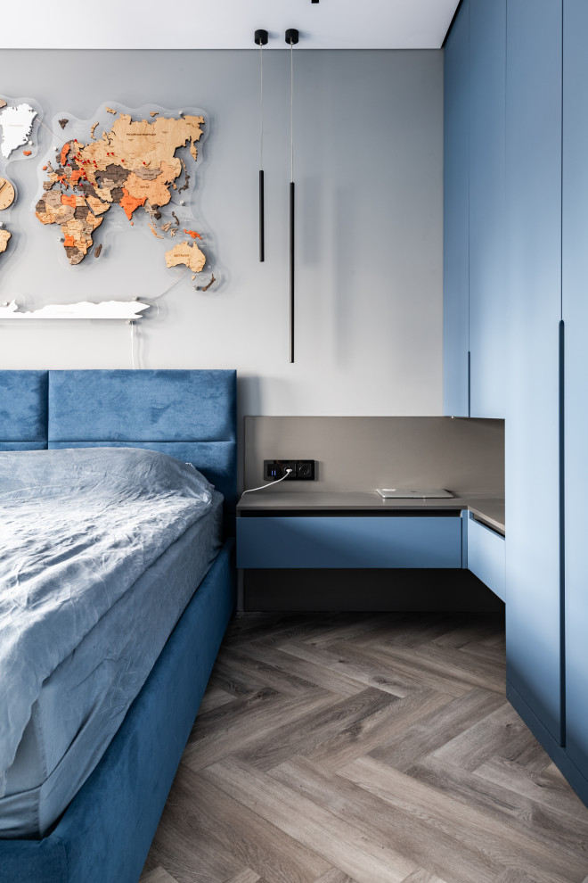 Холостятская однушка РЕАЛИЗАЦИЯ