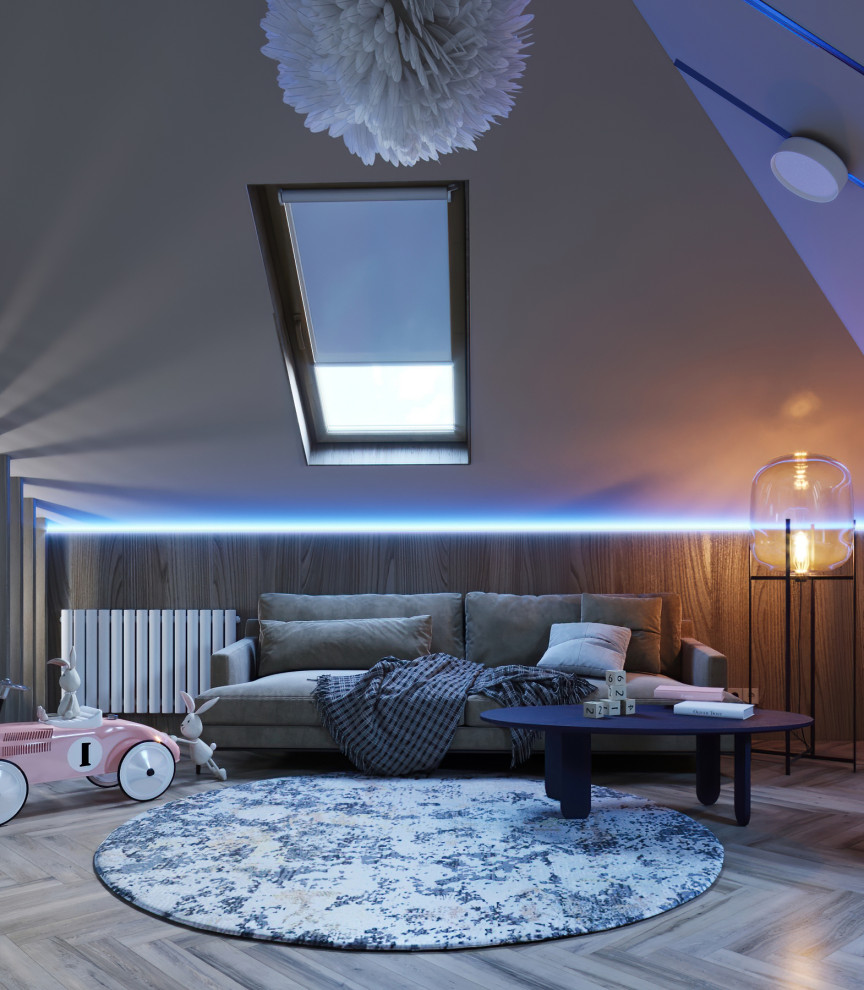 Дом в а/г Валевачи, 217 кв.м.